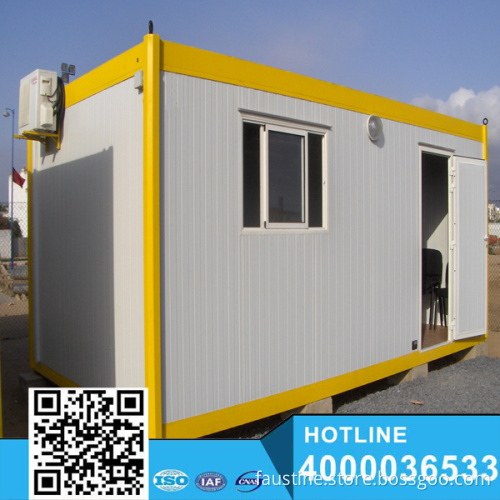 Easy Moving New Fashion Movable House